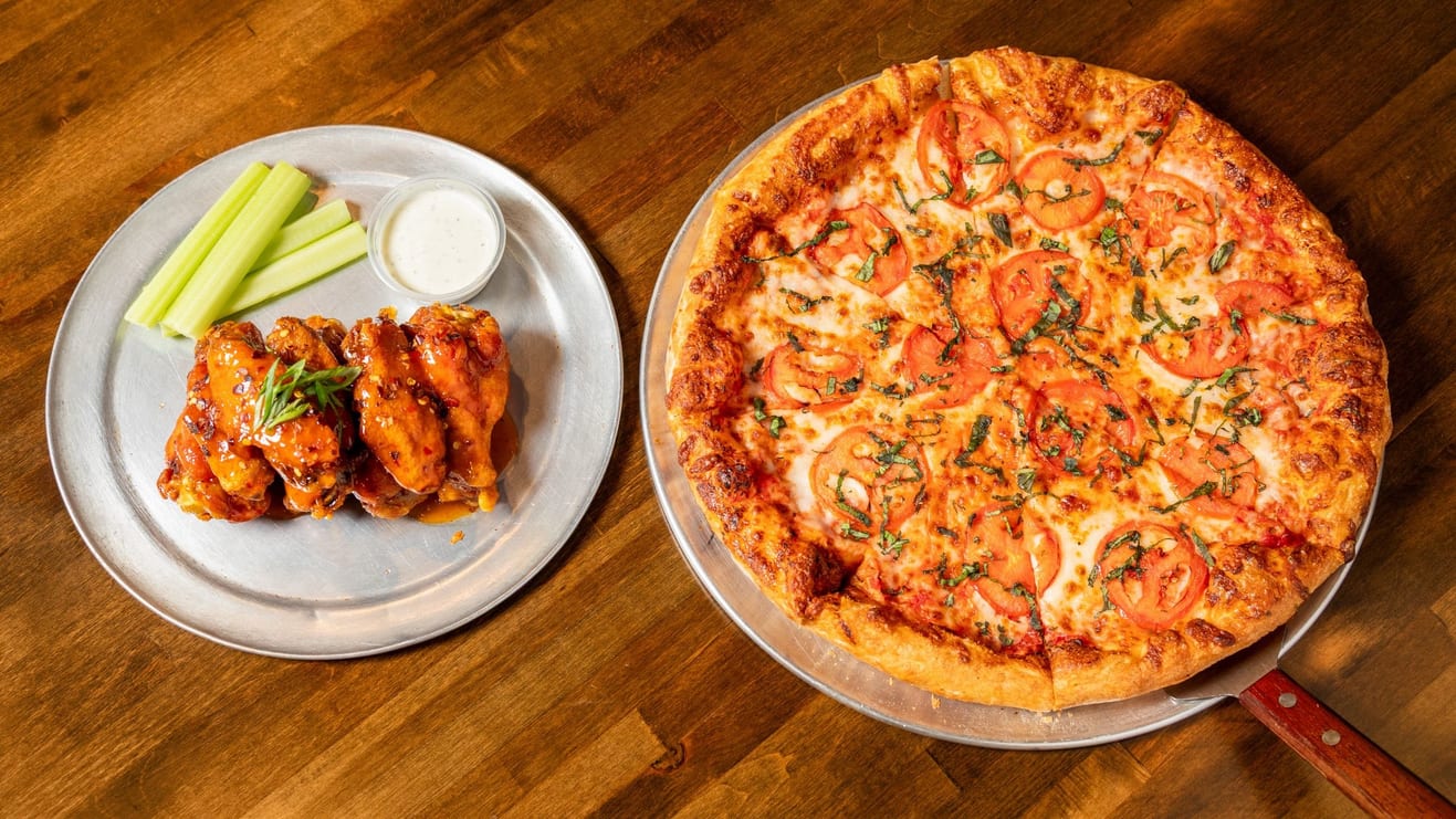 Family Combo Special.