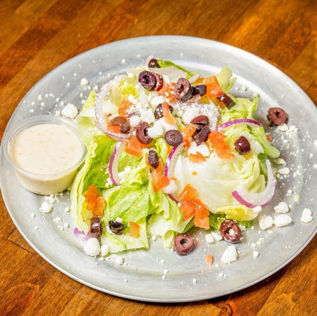 Greek Salad.