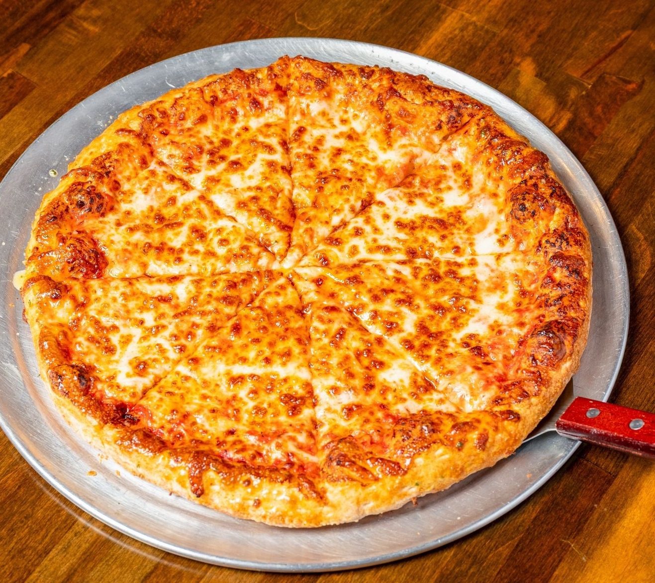 Cheese Pizza.