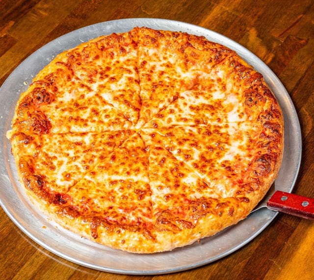 Cheese Pizza.