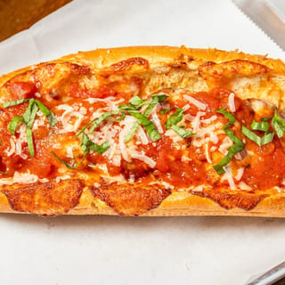 Chicken Parm Sub