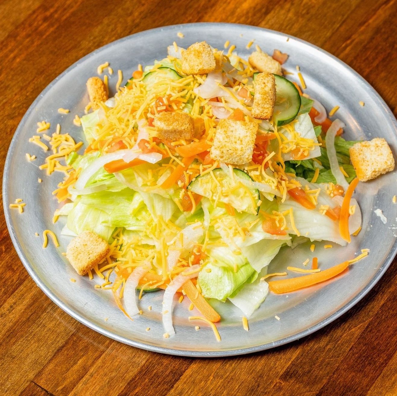 House Salad.