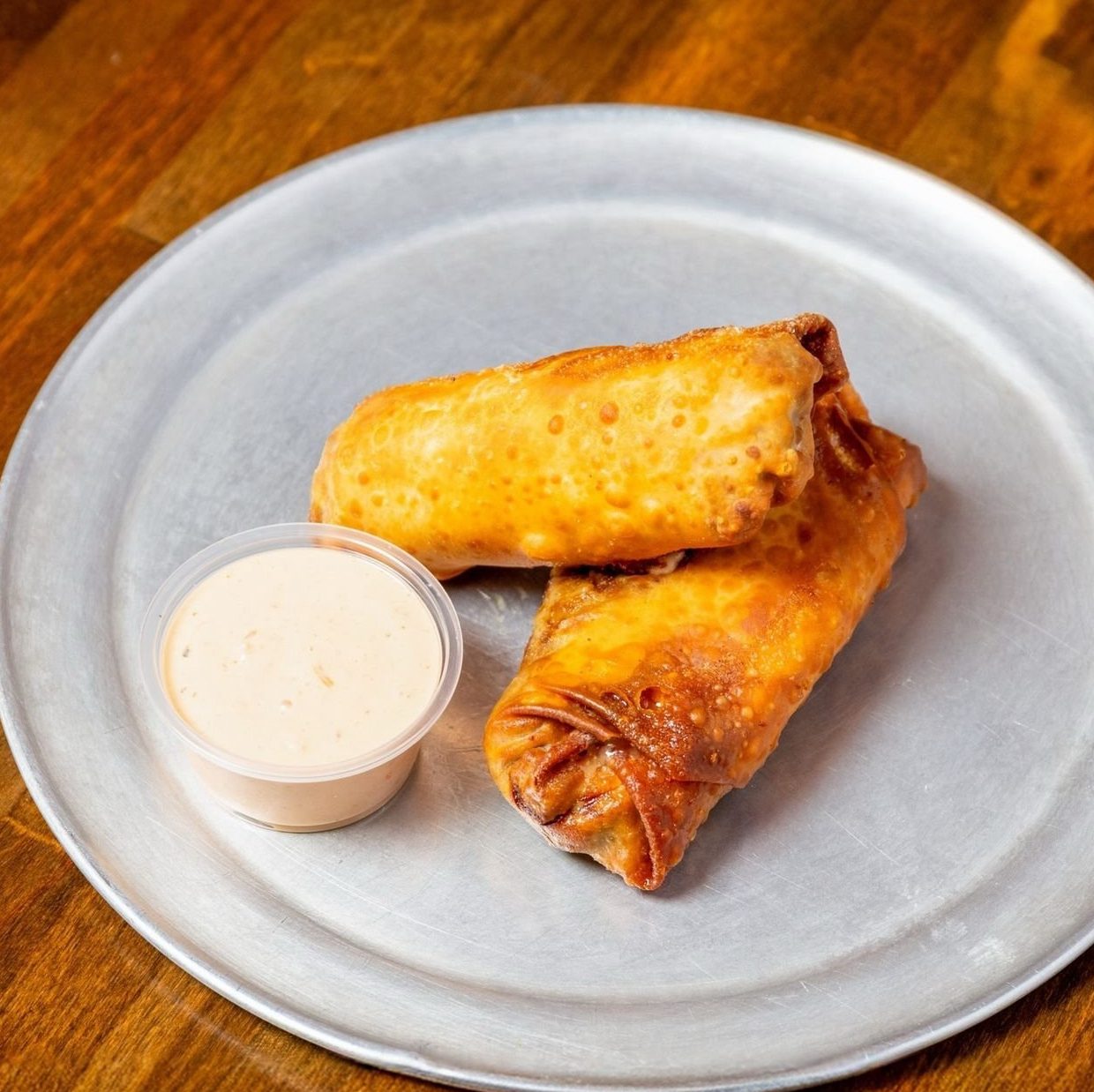 Buffalo Chicken Roll 2pc.