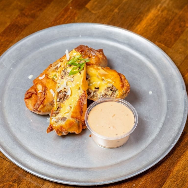 Indulge in Our Cheesesteak