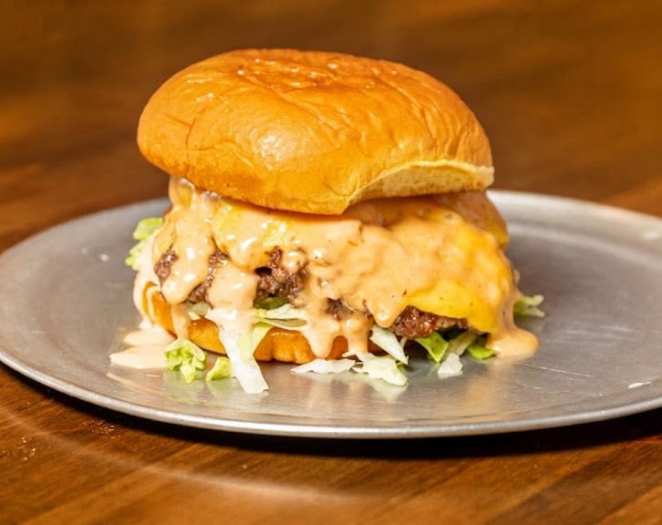 Smash Burgers.