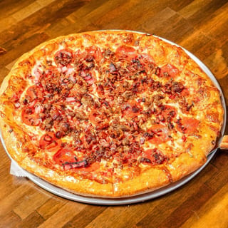 Meat Lovers Pizza