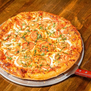 Margherita Pizza