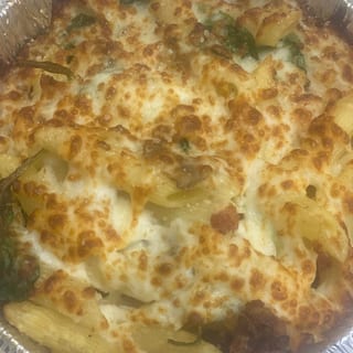 Chicken Carbonara