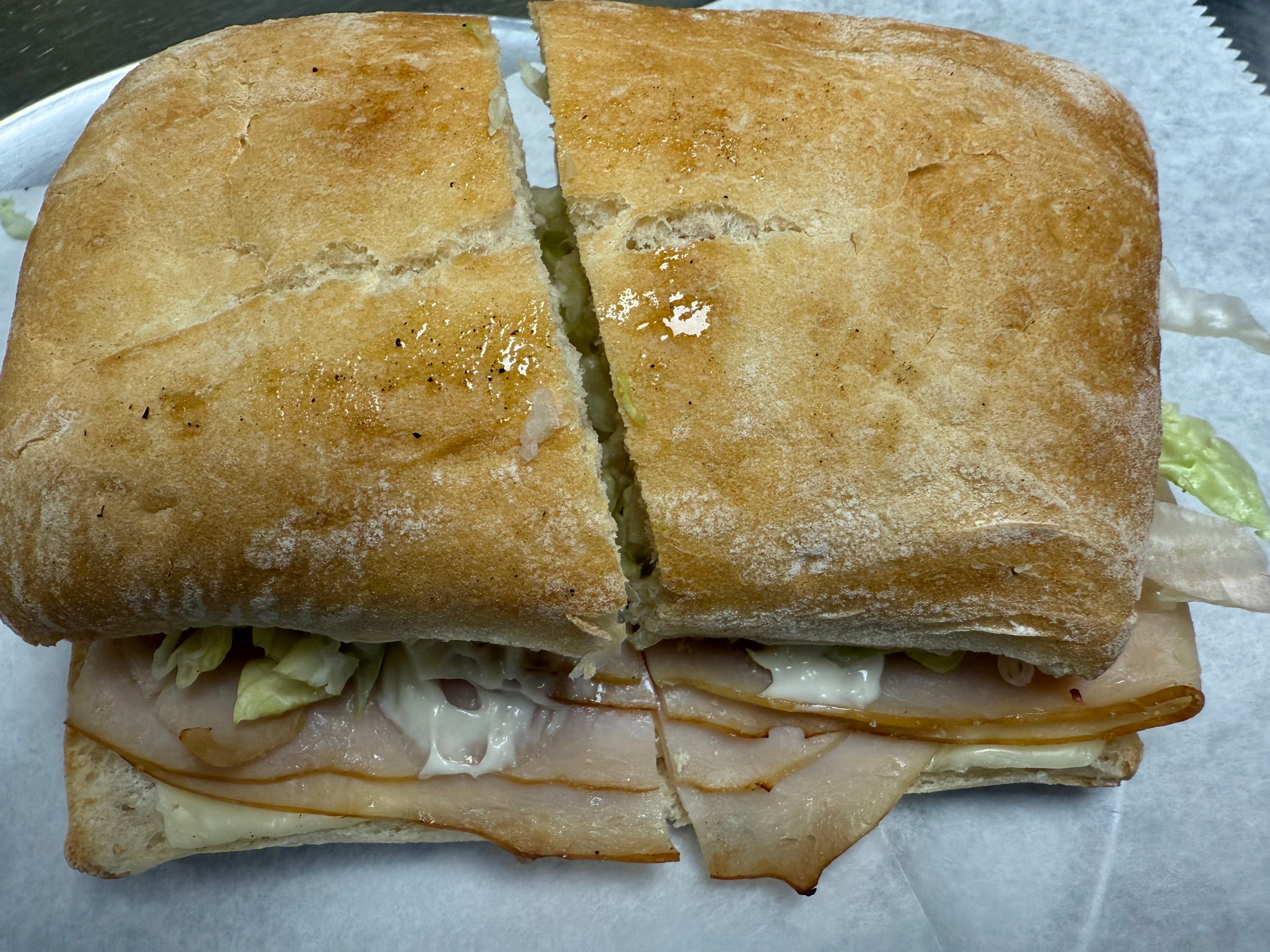 Turkey Sub.
