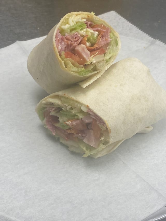 Italian Wrap.
