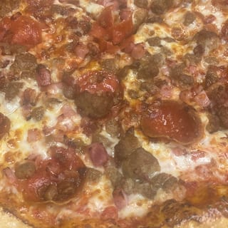 Meat Lovers Pizza