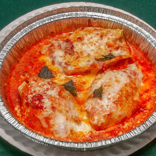 Stuffed Shells with Marinara