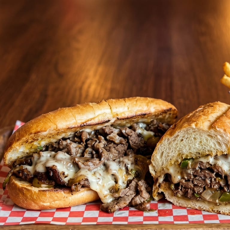 The Ultimate Philly Steak Experience
