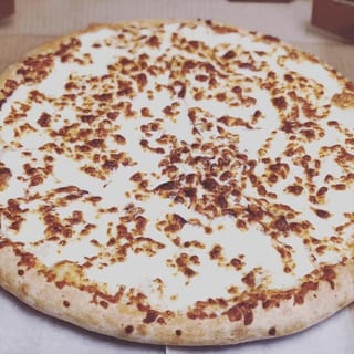 White Pizza