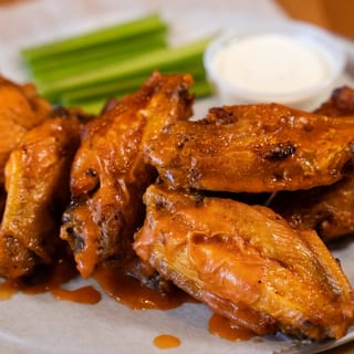 Regular Wings