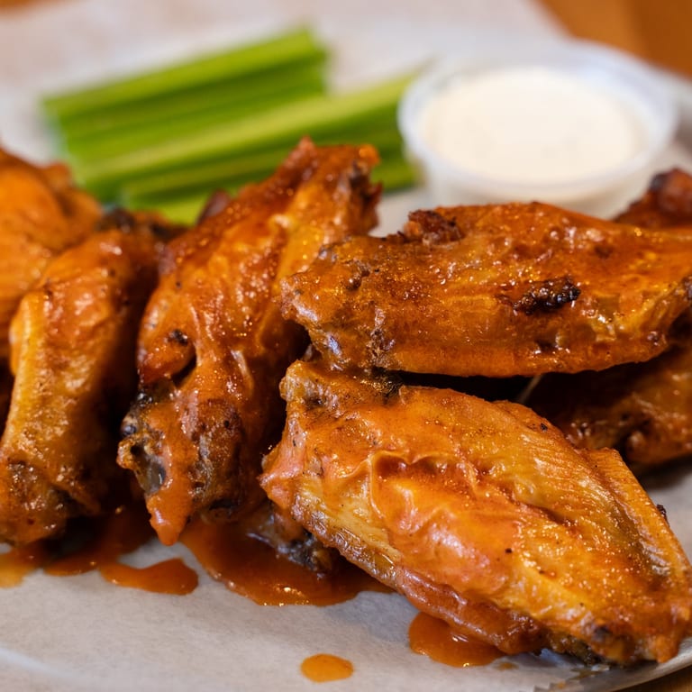 Wings That Make You Crave