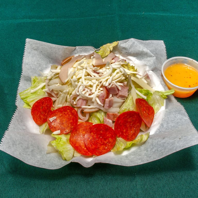 Delicious Antipasto Salad
