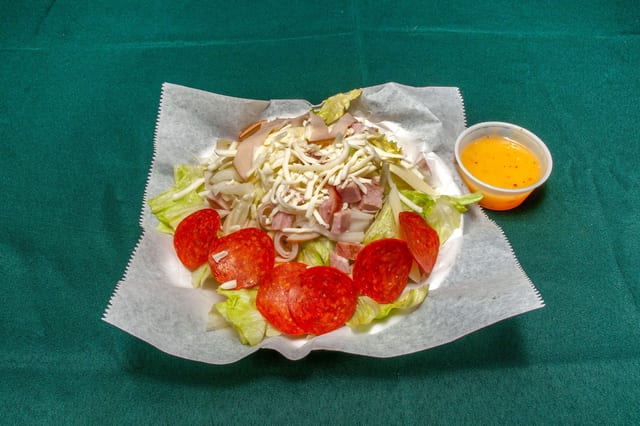 Antipasto Salad.