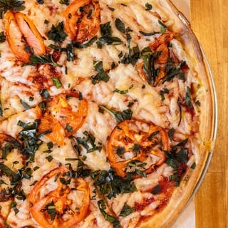 Gluten Free Pizza