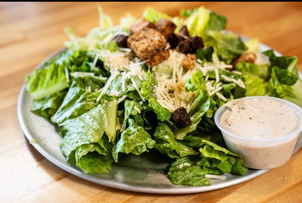 Caesar Salad.