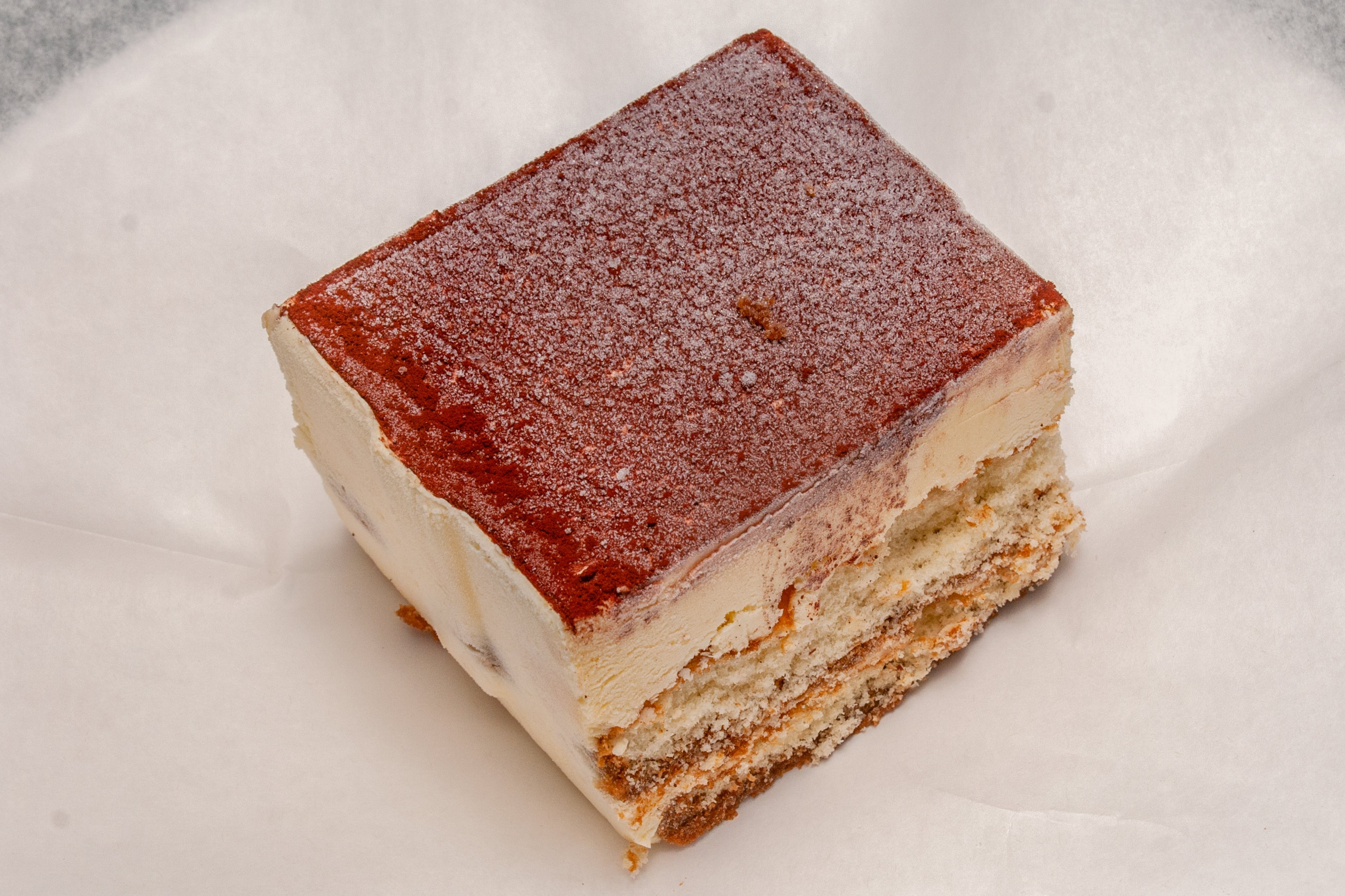 Tiramisu.