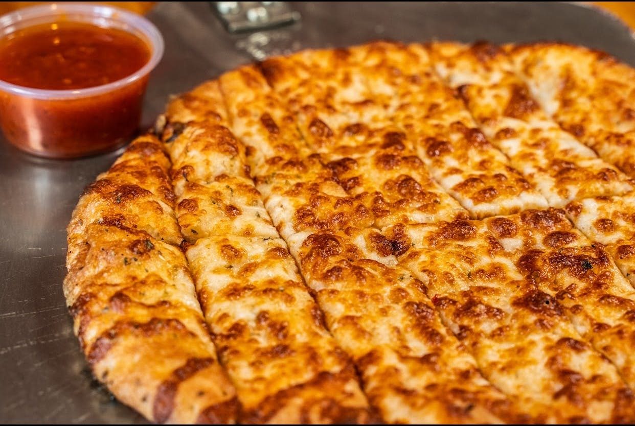Cheese Bread.