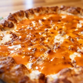 Buffalo Chicken Pizza