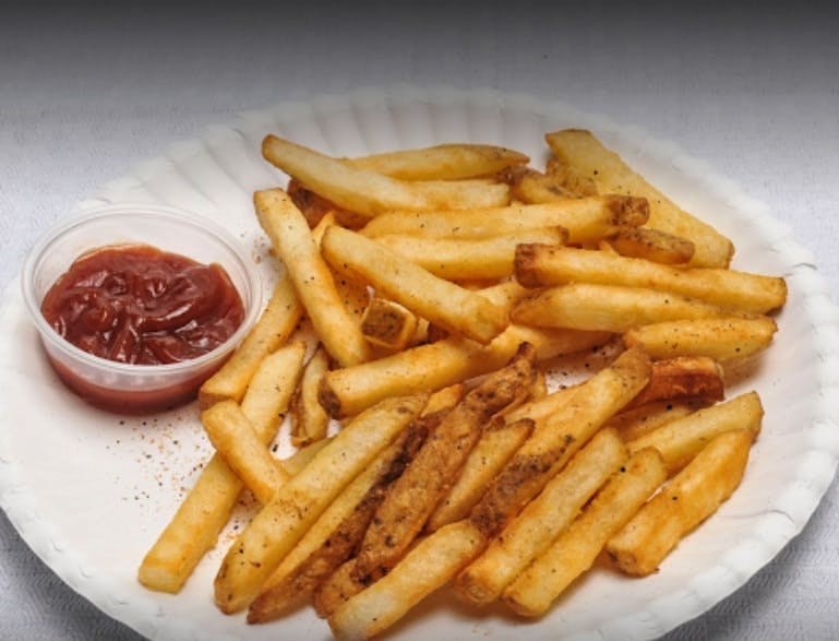 Fries.