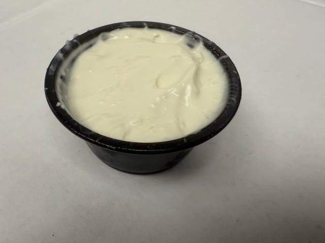 Blue Cheese.