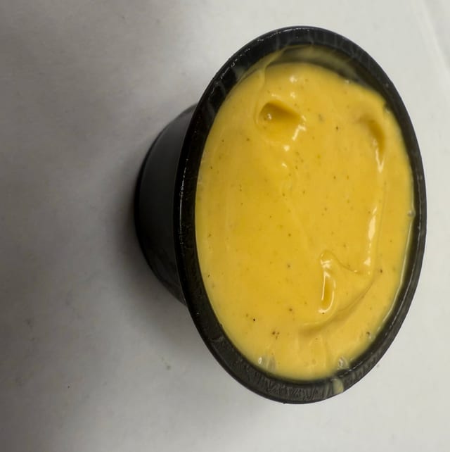 Honey Mustard.