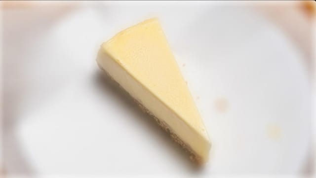Cheese Cake.